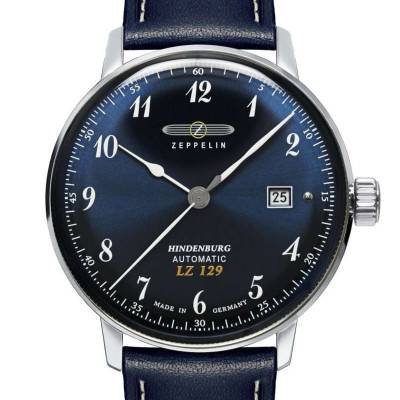 LZ129 Hindenburg Watch 8056-3 - Zeppelin
