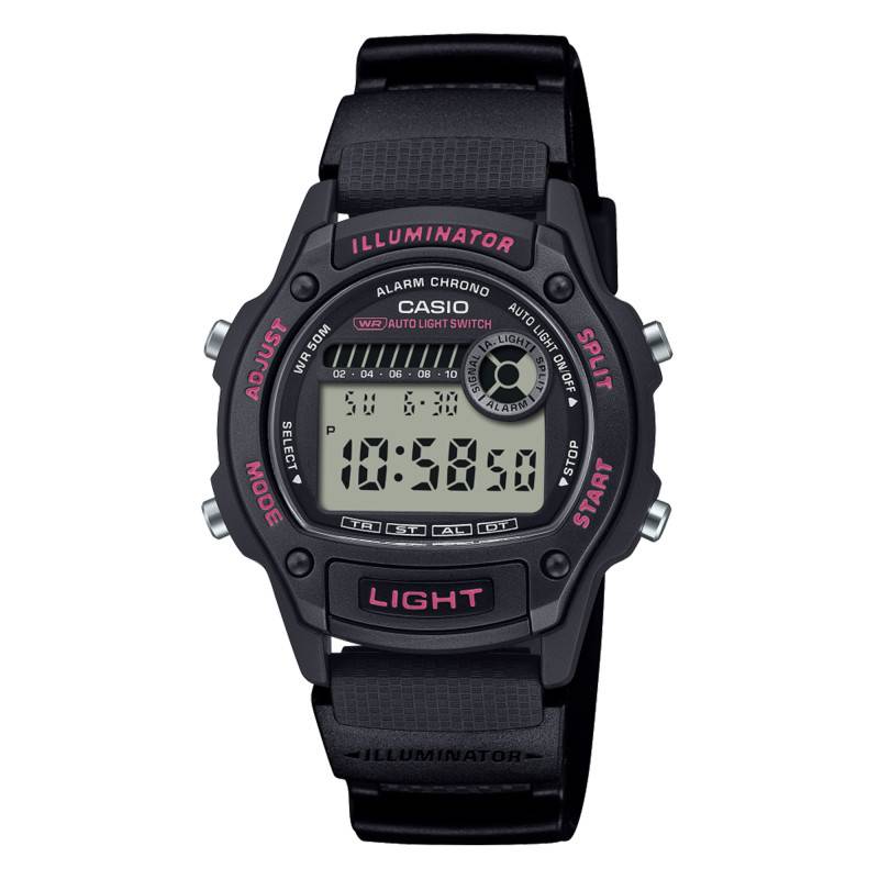 Watch Timeless W-220H-1A2VEF - Casio Timeless