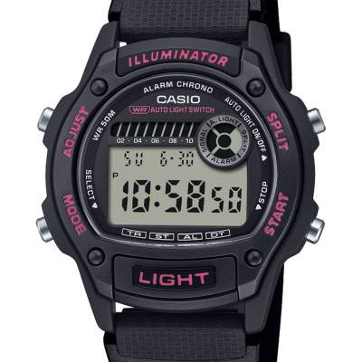 Montre Timeless W-220H-1A2VEF - Casio Timeless