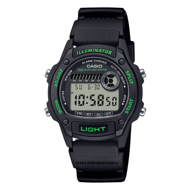 Timeless W-220H-1A3VEF Watch - Casio Timeless