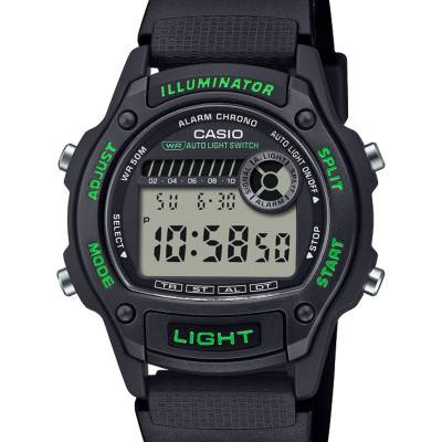 Montre Timeless W-220H-1A3VEF - Casio Timeless