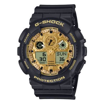 Watch GA-100GGB-1A9ER - Casio G-Shock
