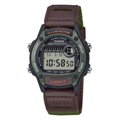 Timeless Watch W-220HF-3AVEF - Casio Timeless