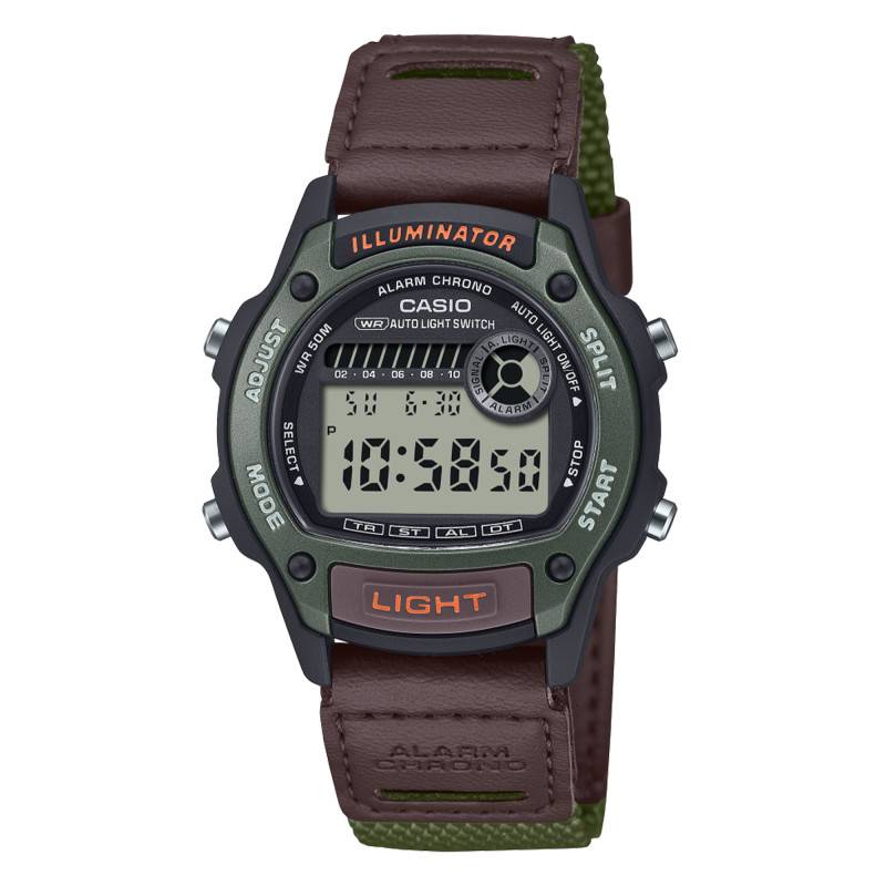 Timeless Watch W-220HF-3AVEF - Casio Timeless