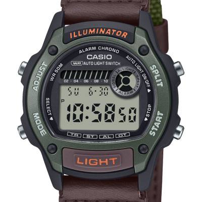 Timeless Watch W-220HF-3AVEF - Casio Timeless