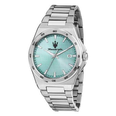 Velocità Slim R8853153002 Watch - Maserati