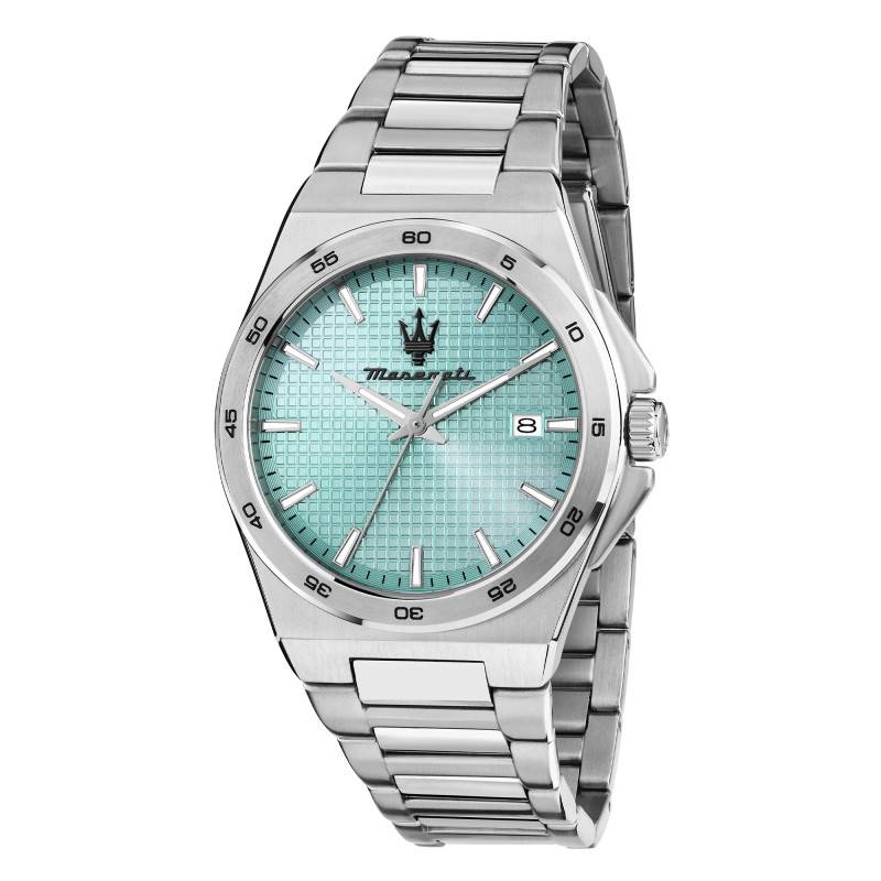 Velocità Slim R8853153002 Watch - Maserati