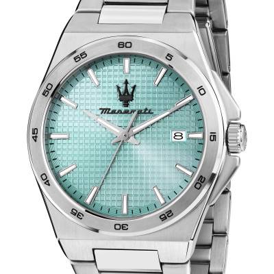 Velocità Slim R8853153002 Watch - Maserati