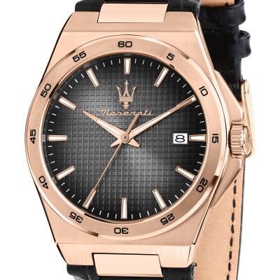 Montre Velocità Slim R8851153001 - Maserati
