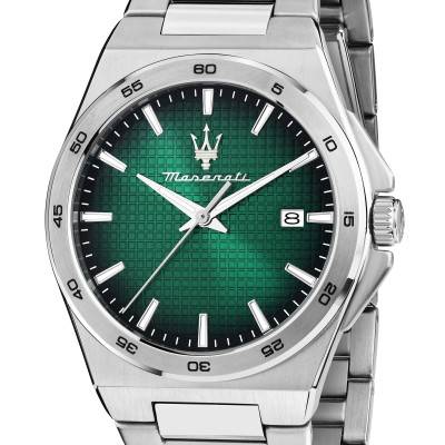 Velocità Slim R8853153003 Watch - Maserati