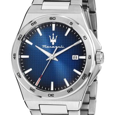 Velocità Slim Watch R8853153001 - Maserati