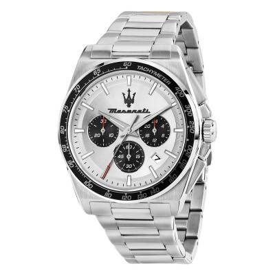 Velocità Chronograph Watch Gift Set R8873652009 - Maserati