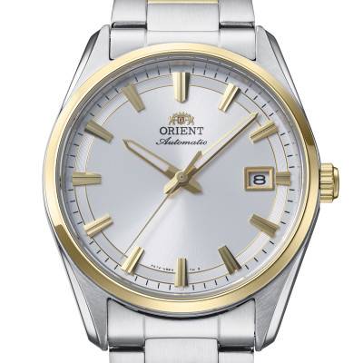 Stretto Date Watch RA-AC0R01S - Orient