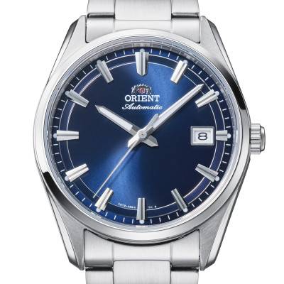 Stretto Date RA-AC0R02L Watch - Orient