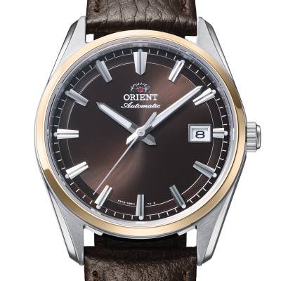 Montre Stretto Date RA-AC0R03Y - Orient