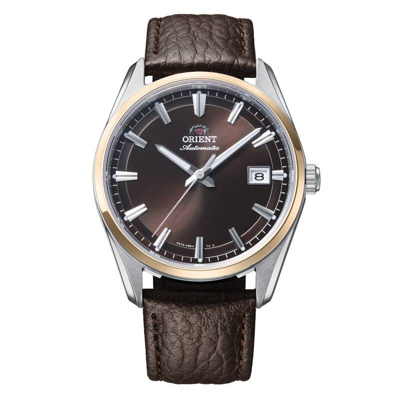 Stretto Date RA-AC0R03Y Watch - Orient