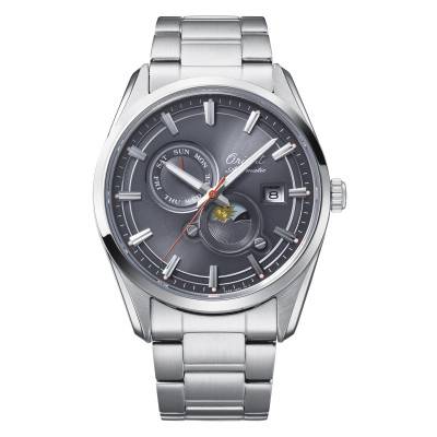Montre Stretto Sun & Moon 75th anniversary Edition Limitée RA-AK0311N - Orient