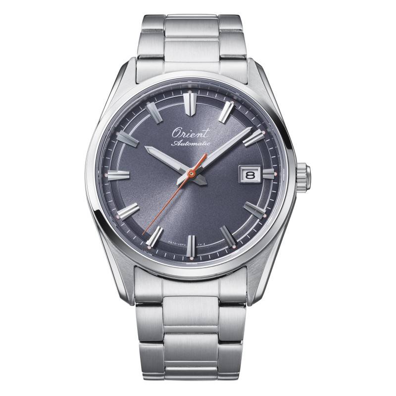 Stretto Date 75th Anniversary Limited Edition RA-AC0R04N Watch - Orient