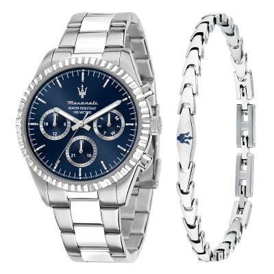 Coffret Montre Competizione R8853100047 - Maserati