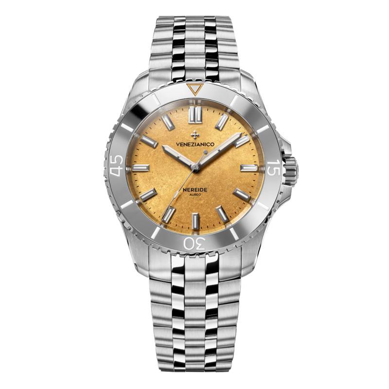 Nereide Aureo 39 Watch 3121590S - Venezianico