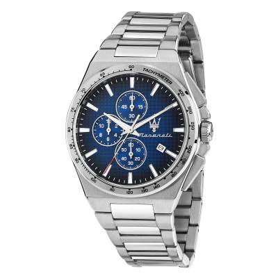 Velocità Slim Chronograph R8873653003 Watch - Maserati