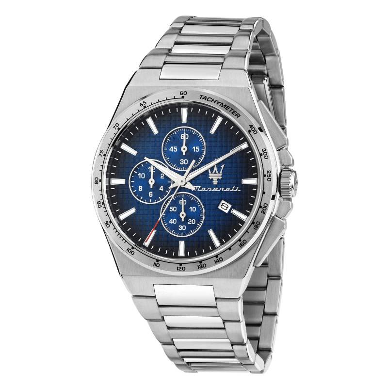 Velocità Slim Chronograph R8873653003 Watch - Maserati