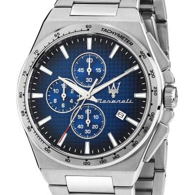 Velocità Slim Chronograph R8873653003 Watch - Maserati