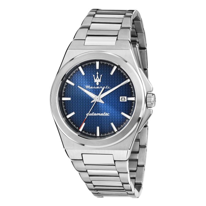 Velocità Slim Automatic R8823153001 Watch - Maserati