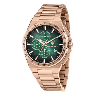 Montre Velocità Slim Chronograph R8873653001 - Maserati