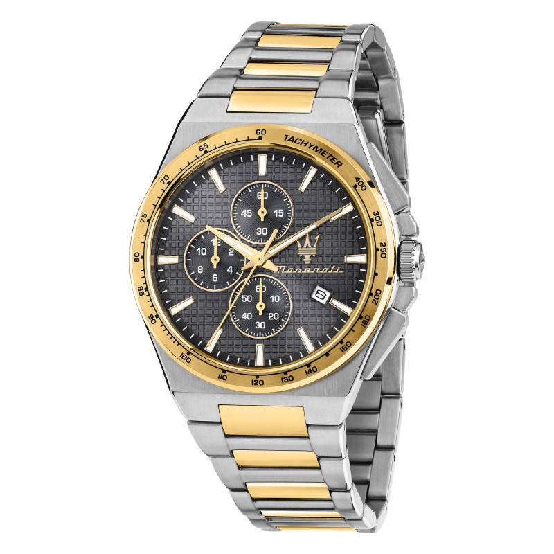 Velocità Slim Chronograph R8873653002 Watch - Maserati