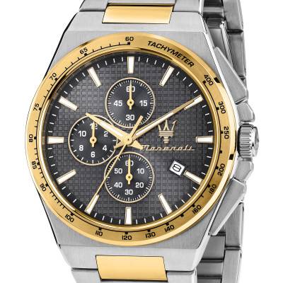 Velocità Slim Chronograph R8873653002 Watch - Maserati