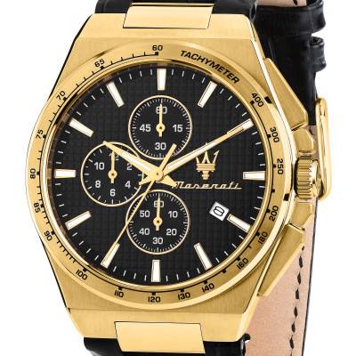 Montre Velocità Slim Chronograph R8871653001 - Maserati