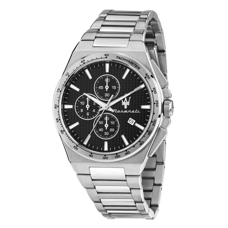 Velocità Slim Chronograph R8873653004 Watch - Maserati