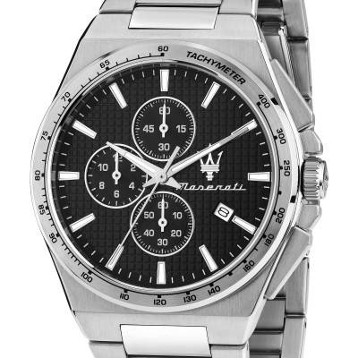 Velocità Slim Chronograph R8873653004 Watch - Maserati