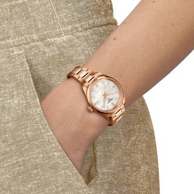 Watch PR 100 34mm T1502103311100 - Tissot