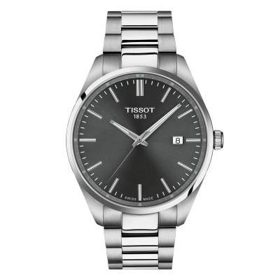 PR 100 Quartz 40mm Watch T1504101108100 - Tissot