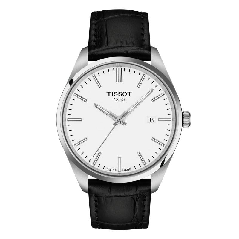 PR 100 Quartz 40mm Watch T1504101601100 - Tissot