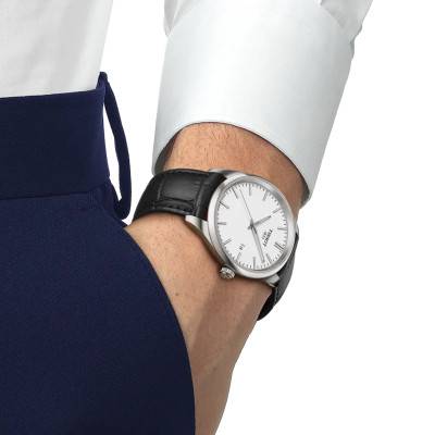PR 100 Quartz 40mm Watch T1504101601100 - Tissot