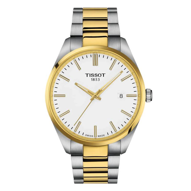 PR 100 Quartz 40mm Watch T1504102201100 - Tissot