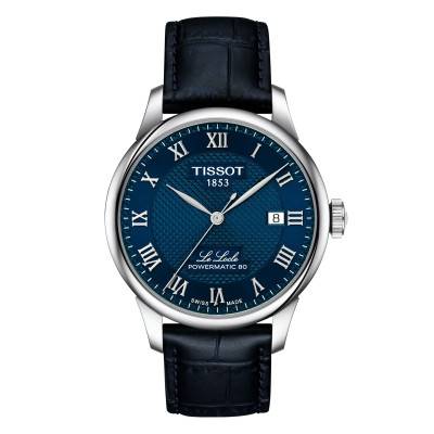 Watch Le Locle 39mm Powermatic 80 T0064071604300 - Tissot