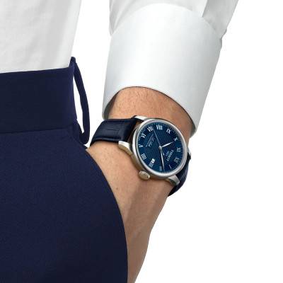 Watch Le Locle 39mm Powermatic 80 T0064071604300 - Tissot