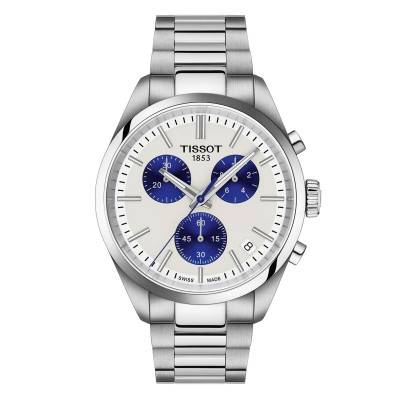 Tissot PR 100 Quartz Chronograph 40mm Watch T1504171101100 - Tissot