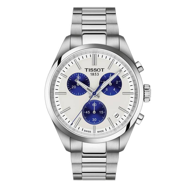 Tissot PR 100 Quartz Chronograph 40mm Watch T1504171101100 - Tissot