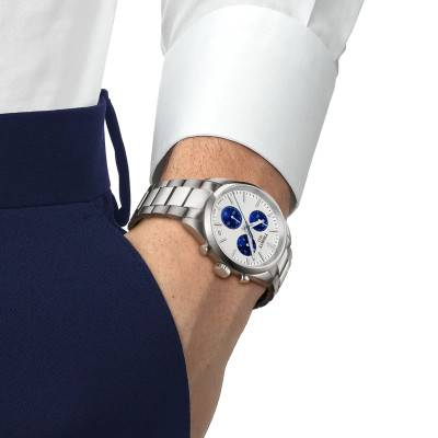 Tissot PR 100 Quartz Chronograph 40mm Watch T1504171101100 - Tissot