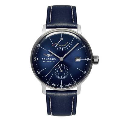 Automatic with Power Reserve 2060-3 Watch - Bauhaus