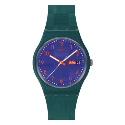 Watch Pattern Formation SO28N706 - Swatch