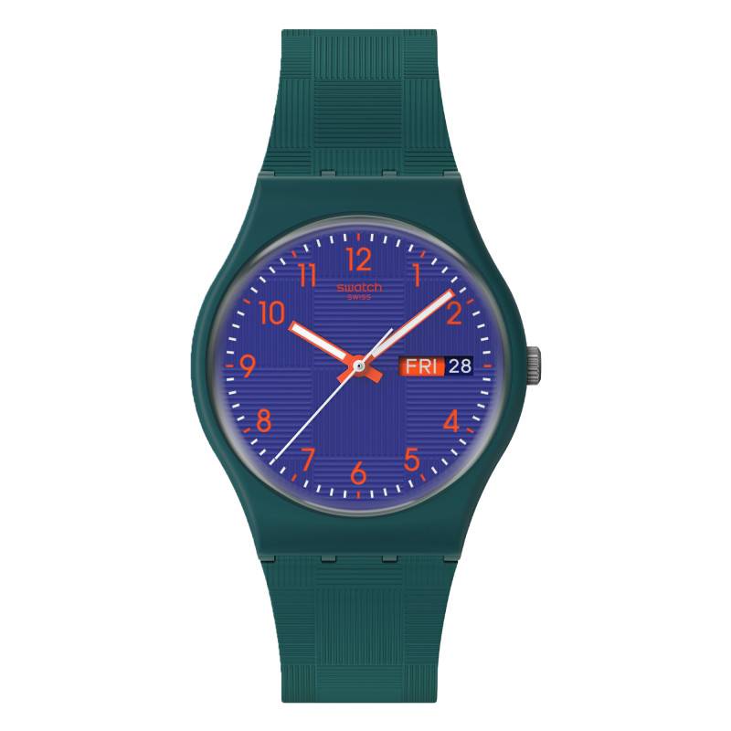 Watch Pattern Formation SO28N706 - Swatch