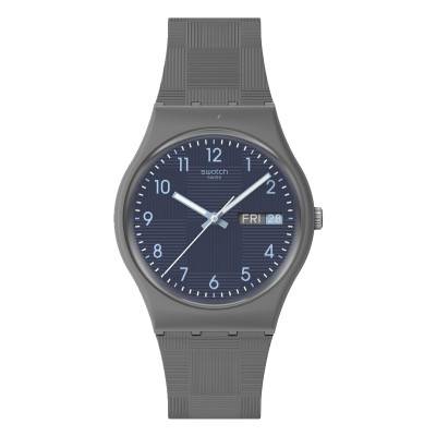 Montre Tile Dial SO28M701 - Swatch