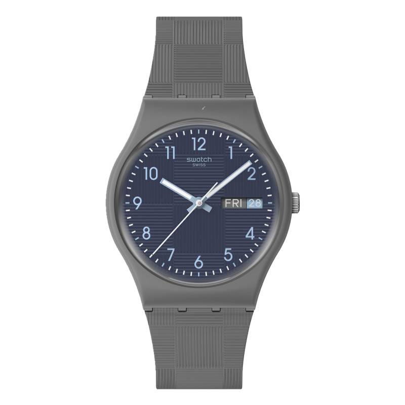 Tile Dial Watch SO28M701 - Swatch