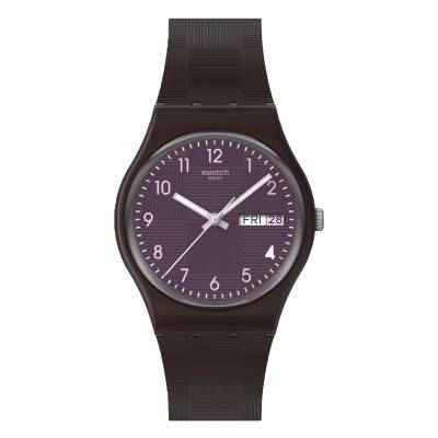 Weaving Wonders Watch SO28C700 - Swatch